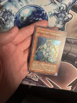 Airknight Parshath - LOD-062 - Ultra Rare - Unlimited Edition LP (CS) - Image 4