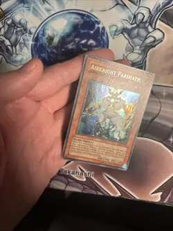 Airknight Parshath - LOD-062 - Ultra Rare - Unlimited Edition LP (CS) - Image 5