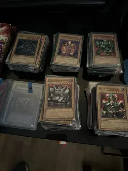 Yu-Gi-Oh! Starter Deck Yugi, Joey, Kaiba, Pegasus Lot (read desc) - Image 4