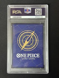 One Piece S-Snake Japanese Two Legends OP08-112 PSA 10 GEM MINT - Image 2