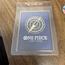 One Piece CCG Nico Robin OP09-107 Rare Alternative Art Emperors in the New World - Image 2