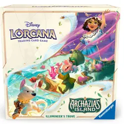 Disney Lorcana TCG: Archazia's Island Illumineer's Trove - Image 1