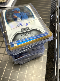 Lot of (30) Signed Sports Cards AUTO's - Image 1