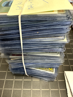 Lot of (90) Baseball Cards 1960's + 1970's - Image 1