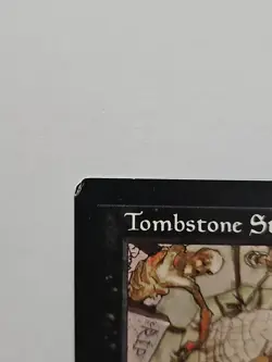 MTG Tombstone Stairwell LP Reserve List Mirage Magic The Gathering - Image 2