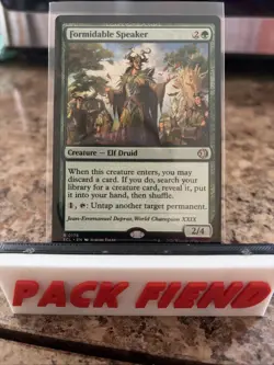 Formidable Speaker Lorwyn Eclipsed Regular - Image 1