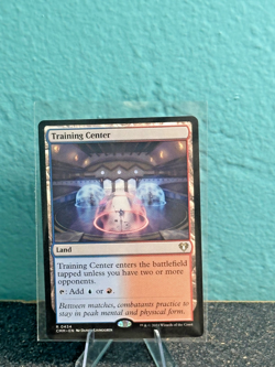 Magic The Gathering: Training Center, Commander Masters - NM - Image 1
