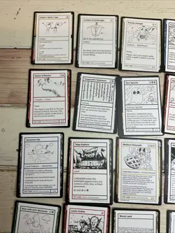 Magic The Gathering Test Cards, 25 Card Bundle (bundle 3) - Image 2