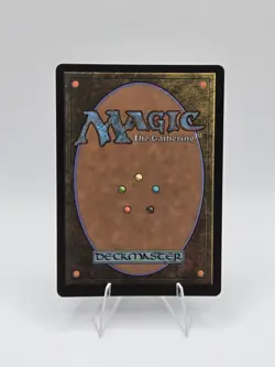 Leonardo, the Balance (0001) (Borderless) Commander: TMNT Foil Near Mint - Image 2