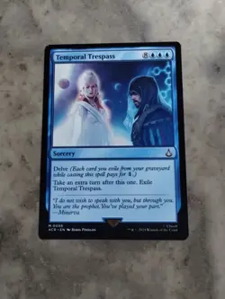 Temporal Trespass Universes Beyond: Assassin's Creed Regular - Image 1