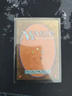 Mountain Valley Mirage Altered Art MTG Magic Hand Painted - Image 2