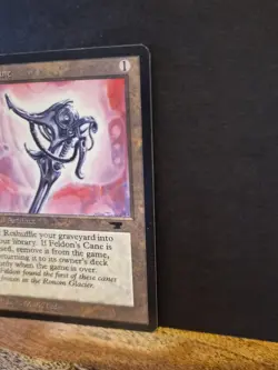 MTG Feldon's Cane Antiquities Artifact Uncommon Colorless Magic the Gatheri… - Image 2