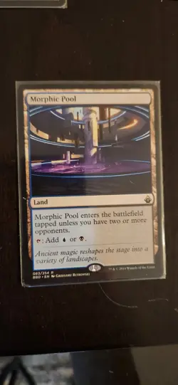 Morphic Pool Battlebond Regular - Image 1