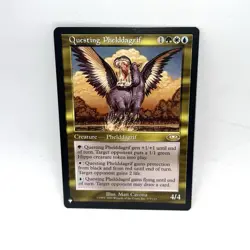 x1 Questing Phelddagrif R MTG Mystery Booster Magic The Gathering - Image 1