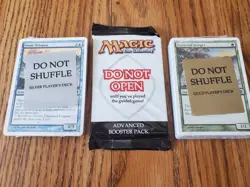 MAGIC THE GATHERING Series 9 Core Beginner Set with Bonus Mouse Pad READ - Image 3