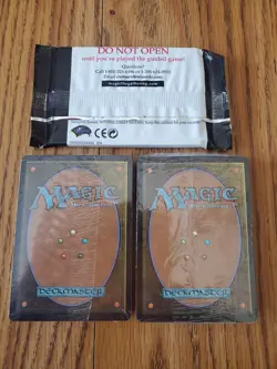 MAGIC THE GATHERING Series 9 Core Beginner Set with Bonus Mouse Pad READ - Image 4