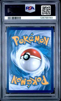 2016 POKEMON XY BLACK STAR PROMO SUPER-PREM COLL #XY126 FULL ART/MEW EX PSA 6 - Image 2