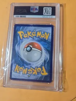 POKEMON 2016 XY RED & BLUE COLLECTION PROMO CHARIZARD XY121 EX PSA 1 - Image 2