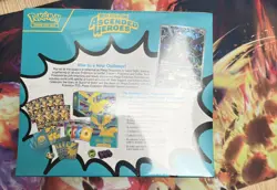 Pokemon Mega Evolution Ascended Heroes ETB Elite Trainer Box - ✅New & Sealed📦 - Image 3