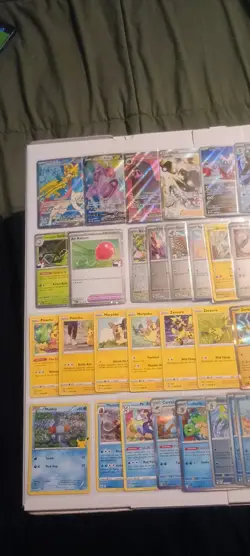 Pokemon Card Collection Lot Blastoise, Pikachu, Celebrations - Image 2