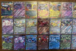 Pokemon Card 27 Card EX Lot W/ Charizard And Gengar - Image 2