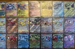 Pokemon Card 27 Card EX Lot W/ Charizard And Gengar - Image 3