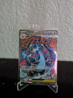 Sealed Pokemon Mega Charizard X EX 023 AND Oricorio EX 024 UPC Promo Sealed - Image 1