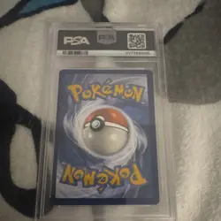 Pokemon TCG Charmander Promo Scarlet & Violet Holo PSA 8 #044 - Image 2