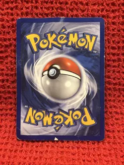 Blaine's Ponyta DMG - 64/132 1st Edition - WOTC Gym Challenge - Pokemon TCG - Image 3