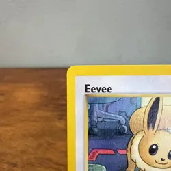 Pokemon Cards: 1st Edition Neo Discovery Uncommon: Eevee 38/75 LP-NM - Image 2