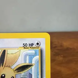 Pokemon Cards: 1st Edition Neo Discovery Uncommon: Eevee 38/75 LP-NM - Image 3