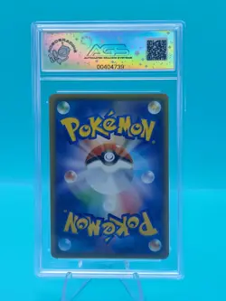 2020 Pokemon JPN. Rebellion Crash - COPPERAJAH V 075/096 RR - AGS Legendary 10 - Image 4
