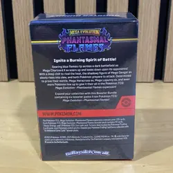 Pokemon TCG Phantasmal Flames Booster Bundle - Factory Sealed ✅ - Image 2