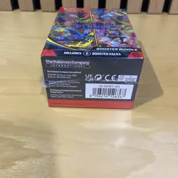 Pokemon TCG Phantasmal Flames Booster Bundle - Factory Sealed ✅ - Image 4
