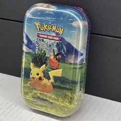 Mega Evolution Ascended Heroes Pikachu Mini Tin SEALED Pokemon TCG Brand New Set - Image 3