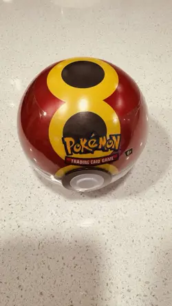 Pokemon TCG: Poke Ball Tin (B25) - New/Factory Sealed 2025 - Image 1