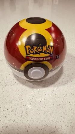 Pokemon TCG: Poke Ball Tin (B25) - New/Factory Sealed 2025 - Image 3