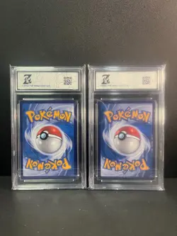 Pokemon CHN 2pcs CHINESE cards JolteonCS4AC 048 473 /132 Grade10 - Image 2