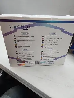 UAONO Corvette Deck Box 2400+ Blue Trading Card Storage Case TCG Brand New - Image 2