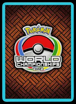 Pokemon Card - Smeargle 2012 World Championship Decks 8/90 Rare - Image 2
