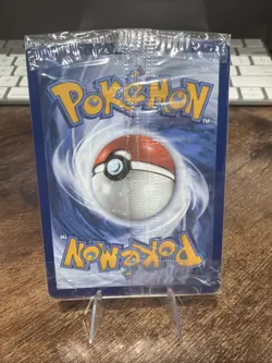 Cinderace ex 163 Sv: Scarlet & Violet Holo SEALED PROMO Pokemon Card - Image 2
