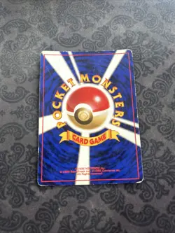 Japanese Zapdos Rare Holo Fossil Set No. 145 - Image 2