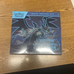 Pokemon TCG: Mega Evolution Phantasmal Flames Elite Trainer Box ETB | IN HAND ✅ - Image 1