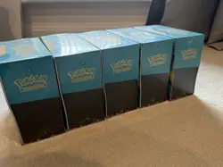 Pokemon TCG Ascended Heroes ETB - LOT OF X5 - NEW & SEALED ✅ - Image 3
