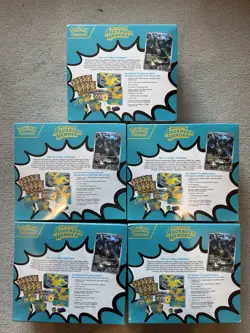 Pokemon TCG Ascended Heroes ETB - LOT OF X5 - NEW & SEALED ✅ - Image 4