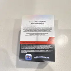 Pokemon Prismatic Evolutions Booster Bundle Box Collectors Edition Eevee & More - Image 3