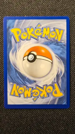 Pikachu 40/147 Reverse Holo Burning Shadows Pokemon Card - near mint - Image 3