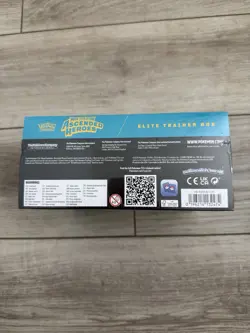 Pokemon Ascended Heroes Elite Trainer Box ETB Ready to Ship Factory Sealed - Image 5