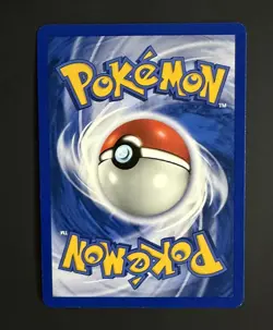 Giovanni's Meowth 74/132 Gym Challenge Pokemon Card - Image 2