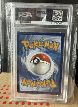 Pokemon Vivid Voltage Pikachu VMAX 044/185 Ultra Rare Holo Full Art PSA 10 - Image 2